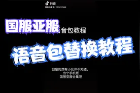 坦克世界闪击战双服语音替换教程
