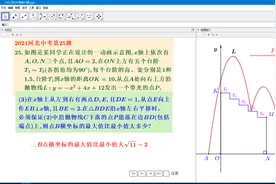 GeoGebra数学课件制作的简易模板及其使用