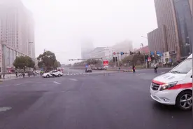 2019嘉兴国际马拉松明抢开跑，沿街民众早早的已翘首期盼视频封面
