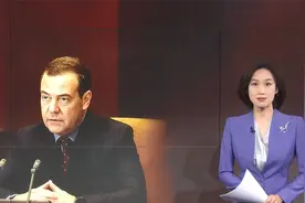 梅德韦杰夫：即使乌放弃加入北约 俄军也不会“停手”视频封面
