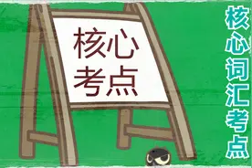 初中英语易混词辨析top，tip，tap，一词多义核心考点解析