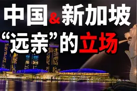 新加坡对中国是哪种微妙关系？一文读懂新加坡立场根源视频封面