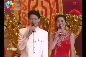 80后记忆中的主持人-程前 和倪萍阿姨主持过春晚视频封面