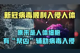 奥密克戎变异新毒株，再次席卷全球，搞懂新冠病毒为何如此善变视频封面