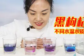 正确泡黑枸杞的方法只有一种，了解水温水质的影响，喝出健康美丽视频封面