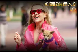 从前的我你爱理不理，现在的我你高攀不起——《律政俏佳人》