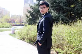 小米优寸西服评测，三张照片出定制，AI打造专属西装视频封面