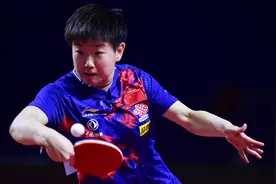 孙颖莎VS伊藤美诚技战术分析探讨，战胜伊藤的难点在哪里？