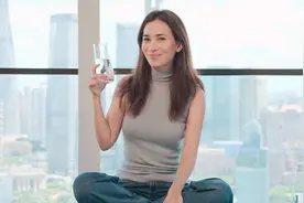 元气女神卢靖姗公开女星保养法：吃素又健美的5条建议视频封面