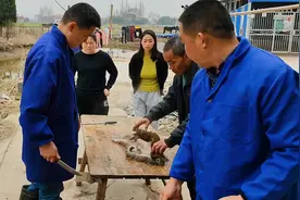 鹿皮用开水烫，上案板快速拔毛，熬制成鹿膏时间长视频封面