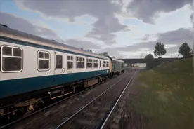 火车模拟世界：蒂斯谷线时速60英里飞奔，重温英铁最辉煌时期