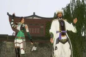 《真·三国无双8 Empires》全女性角色结婚生子场景动画视频封面