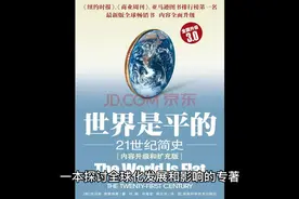全球化给你带来了什么？《世界是平的》告诉你答案视频封面