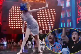 佟丽娅初闯舞坛！一舞封神，妖娆的舞姿秒杀哈妮克孜、毛晓彤视频封面