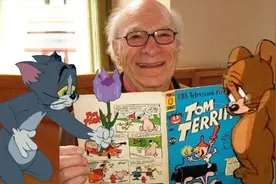 《猫和老鼠》导演去世，带你看动画背后辛酸史，制作一集要18个月