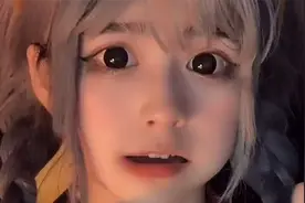 挑战网红安妮小姐姐，嘴里塞鹌鹑蛋，几个小时不下咽，还能唱歌