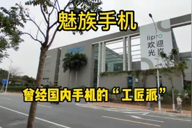 魅族国内最早的智能手机厂商，如今沦为珠海小厂，实在令人惋惜！视频封面