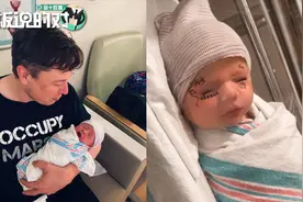 马斯克第6个儿子出生，取名“XÆA-12”！网友操碎心：能上户口？视频封面