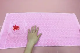 教你做个干发帽，一条毛巾即可改造，简单易学     “学浪计划”