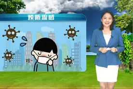 春季是流行性感冒多发季节，那么如何预防流感呢？视频封面