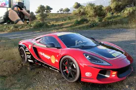 试驾 780马力 2018款 超级跑车 ATS GT【极限竞速地平线5】视频封面