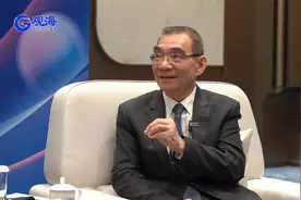 林毅夫：全球化不会逆转，中国会有越来越多引领世界的一流企业视频封面