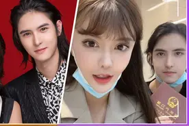 22岁网红韩安冉官宣再婚！晒结婚证直言将共度余生，和前夫有一女视频封面