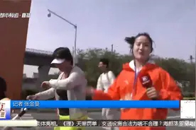 2021郑开马拉松冠军产生，宝妈带9月婴儿跑全程：要运动，要健康视频封面