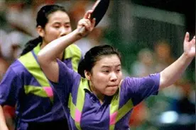 1996亚特兰大奥运「乒乓球女双决赛 乔红/邓亚萍3-1刘伟/乔云萍」视频封面