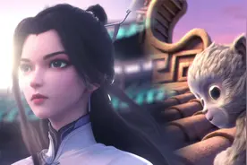 诛仙：三眼灵猴有什么能力，六合镜是什么样的法宝？