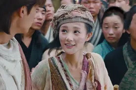 射雕英雄传4：原来黄蓉爱上郭靖的原因是这样，首次相遇便有答案视频封面