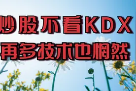 炒股不看DKX，再多资金也惘然，用DKX指标，简单就能看懂趋势！视频封面