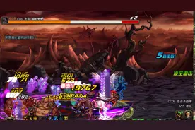 怀旧DNF-幽魂套鬼泣通关黑色大地视频封面