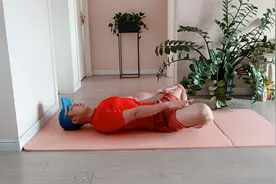 道家睡功“还阳卧”，每天睡前10分钟，阳气升肾气增促睡眠