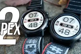 高驰APEX 2&APEX 2 PRO - 评测！运动手表界的一股清流！大爱~视频封面