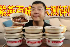 紫燕百味鸡大测评！所有单品全买一遍，味道真的好吃吗？视频封面