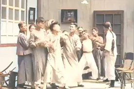 中国最早的爱情电影1922年《劳工之爱情》高清彩色修复版