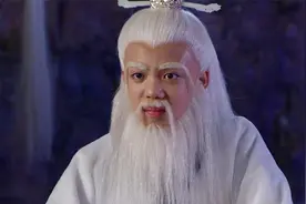 难怪孙悟空大闹天宫后，玉帝没清算菩提祖师，你看他是啥来头？视频封面
