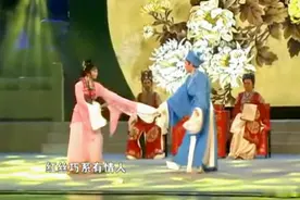 越剧大师毕春芳嫡传 李晓旭演唱《唐伯虎点秋香》选段  精彩好看视频封面