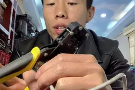 网线是怎么接的？最常用的568B接法分享，实战教学讲解！视频封面