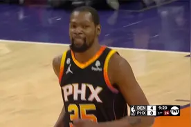NBA精彩时刻：掘金锋线轮流看管，杜兰特无视对手连续干拔跳投！视频封面