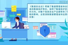 天津网络法治时间｜数据安全法要点解读视频封面
