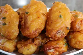 鸡翅这种做法确实好吃，皮脆肉嫩，学会这种做法，大人小孩都爱吃