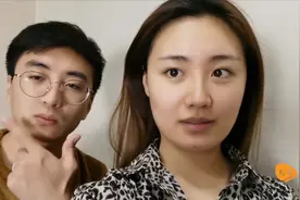弟弟给姐姐化妆，女孩子这么多的化妆品，弟弟你是怎么分辨出来的视频封面