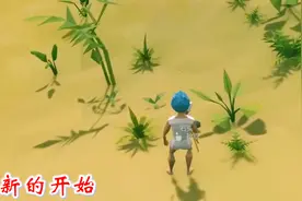 迪哥艾兰岛1：新的生存游戏，画面新颖，带给迪哥不一样的体验