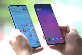 华为P30 Pro对比三星S10+，都是双频GPS，这差距我无话说！视频封面