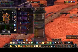 魔兽世界TBC：惩戒骑其实爆发还可以，练级一点都不弱视频封面