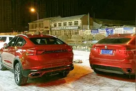 2019年国产轿跑SUV集体爆发！最值得买的还是它，优势非常明显！视频封面