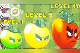 Pvz2国际版7.81新植物终极番茄闪亮登场!视频封面
