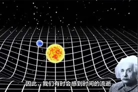 时间的流逝也有速度，爱因斯坦给出科学解释，很神奇的物理知识视频封面